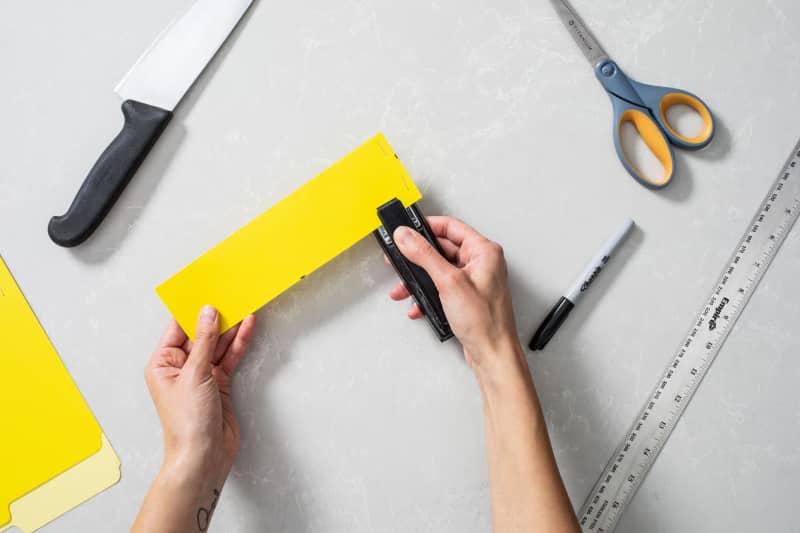 How to Make a Knife Guard Cook's Illustrated